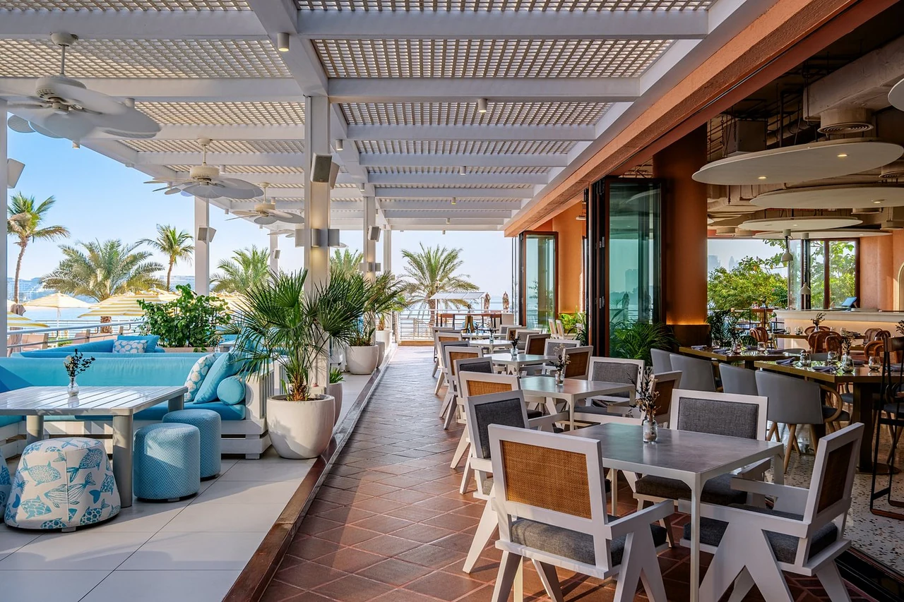 Andaz Dubai The Palm, by Hyatt Dubai - 9